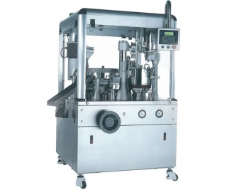 Fully Automatic Capsule filling machine