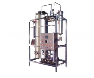 Pure Steam Distillation