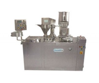 Semi Automatic Capsule filling machine