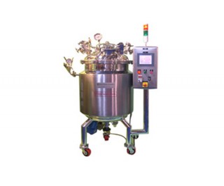  Sterile Manufacturing Vessel with Magnetic Stirrer