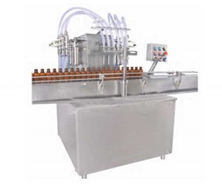 Automatic Liquid Filling machine