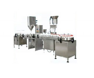 Powder Filling machine