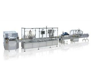 Liquid Filling line