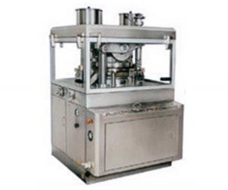 Double Rotary Tableting machine