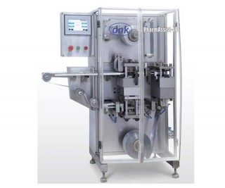 Fully Automatic Lab Model Thermoforming Cold Forming Blister Packaging Machine