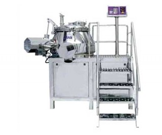 Rapid Mixer Granulator