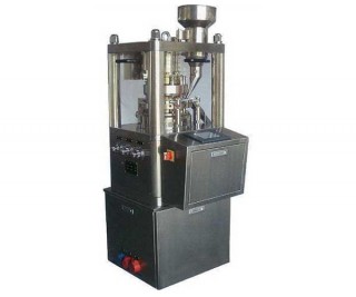 Single Rotary Tableting machine